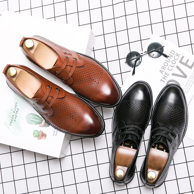 Leren sneakers herenschoenen herensneakers voor heren casual schoenen heren pu leren business basic wandelschoenen herensneakers zapatillas