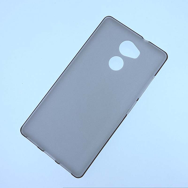 Schwarz Transparent Tpu Telefon Fall Für Elefon S3 S2 C1 M2 P9000 Lite