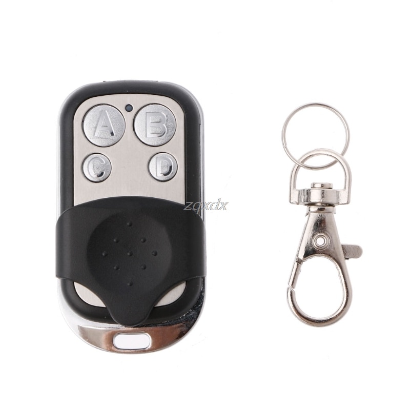 433.92 mhz remote control Universal Garage Door Gate Fob Remote Cloning 433 mhz Transmitter