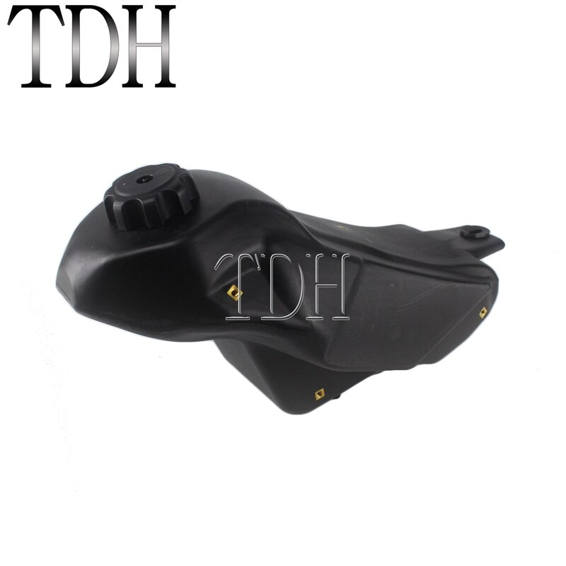 Motocross Supermoto Fuel Tank Off Road Dirt Bike Gas Tank for Kawasaki KLX250 KLX250S KLX250SF Gas Oil Tank