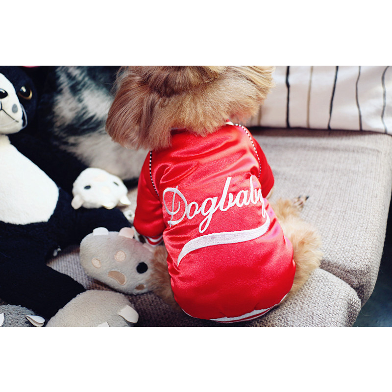Herfst en winter warm hond kleding huisdier kleding puppy jas teddybeer Xiong VIP Bomei Schnauzer kleding