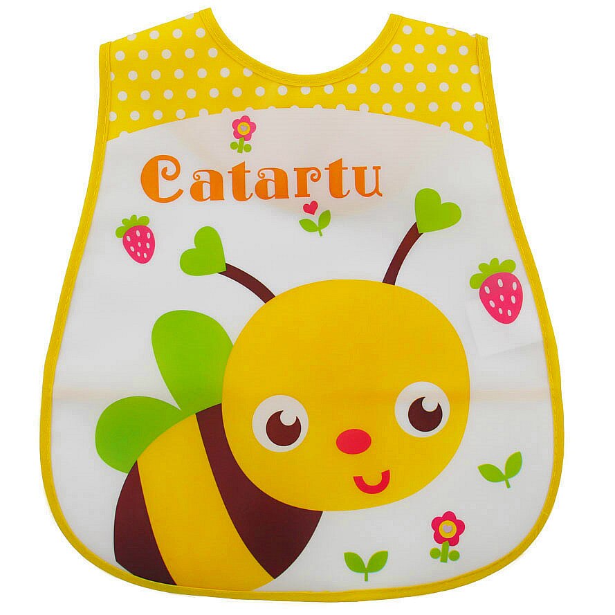 Slabbetjes Burp Doeken Baby Doek Baby Waterdicht Cute Kid Baby Slabbetjes Baby Zachte Cartoon Bib Waterdicht Speeksel Druipen Slabbetjes: Baby Bibs 8