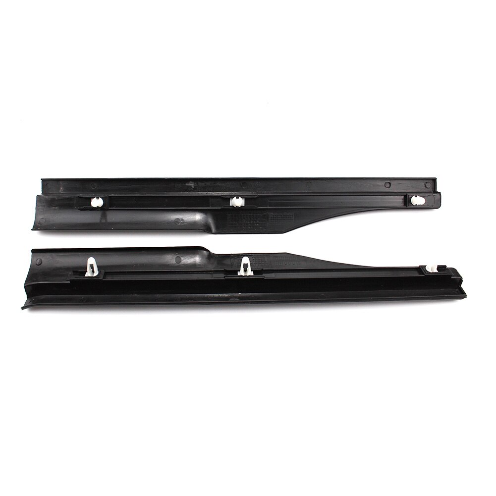 2PCS Rear Left Right Sill Trim for VW Golf Jetta MK2 4dr 1985-1992