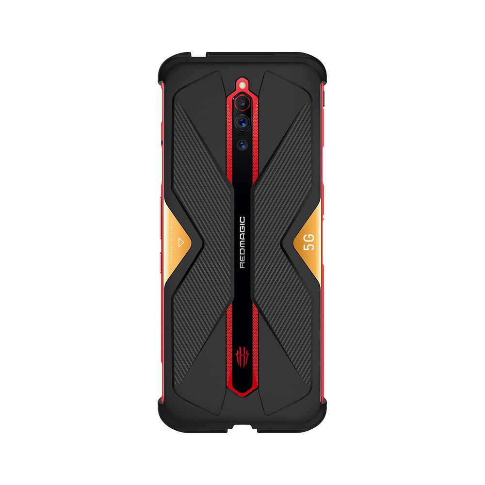 Étui de Protection de poignée pour console RedMagic 5G, étui Original pour manette de jeu Nubia Red Magic 5G: Handle case