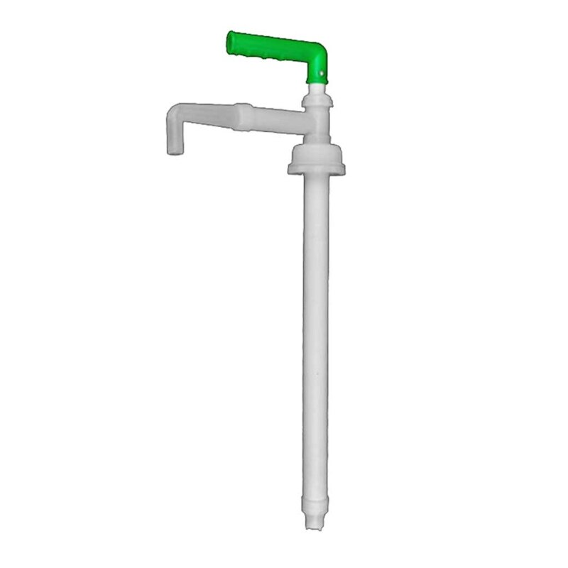 Handpomp Liquid Transfer Pomp Comfortabele Handgreep Voor Oliën Water Chemische Vaten: D