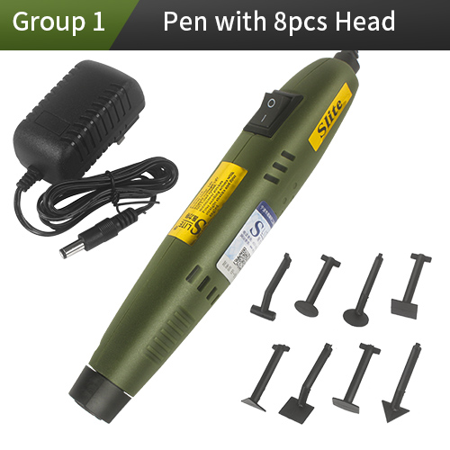 110V-220V Mini Sander Polishing Pen DIY Household Multi-function Handheld Model Electric Grinding And Polishing