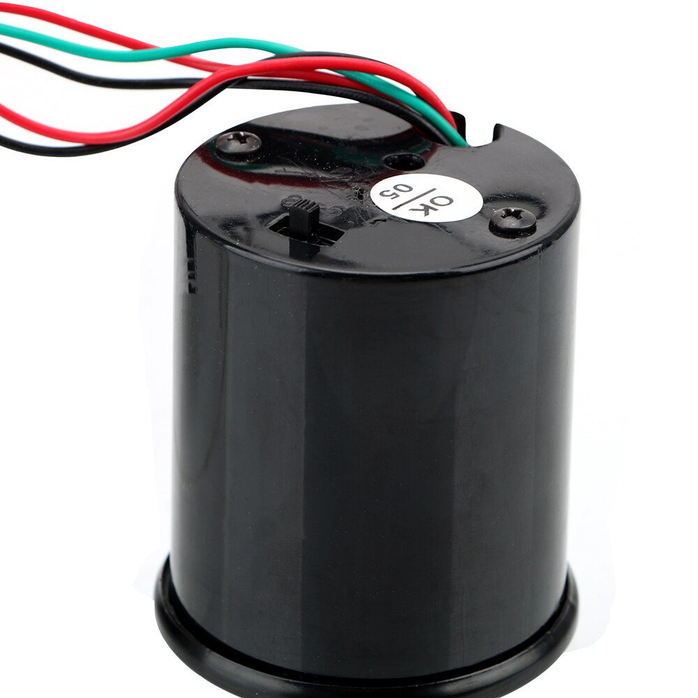 12V Blue LED 0~8000RPM Tach Gauge Meter Car Tachometer Pointer Tacho Gauge Digital Display