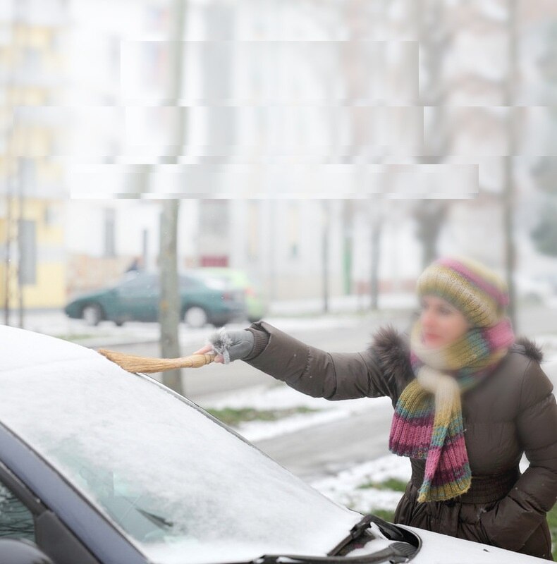 Voorruit Sneeuw Auto Sneeuw Gear Thicken Anti-Vorst Anti-Sneeuw Antivries 2020NEW Universele Auto Accessorie