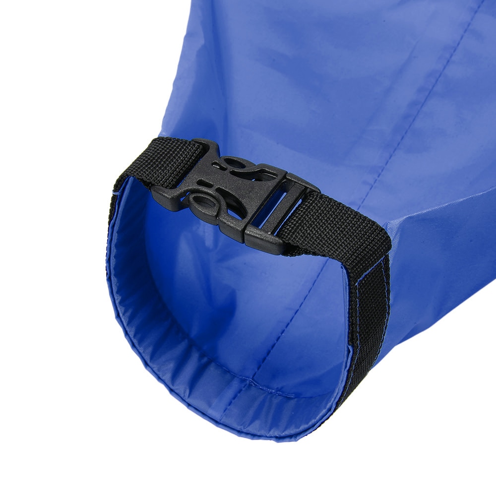 Bolsas impermeables para natación y Trekking, bolsa seca a prueba de agua, ultraligera, 1L + 2L + 3L, para acampar, kayak, 3 unids/lote