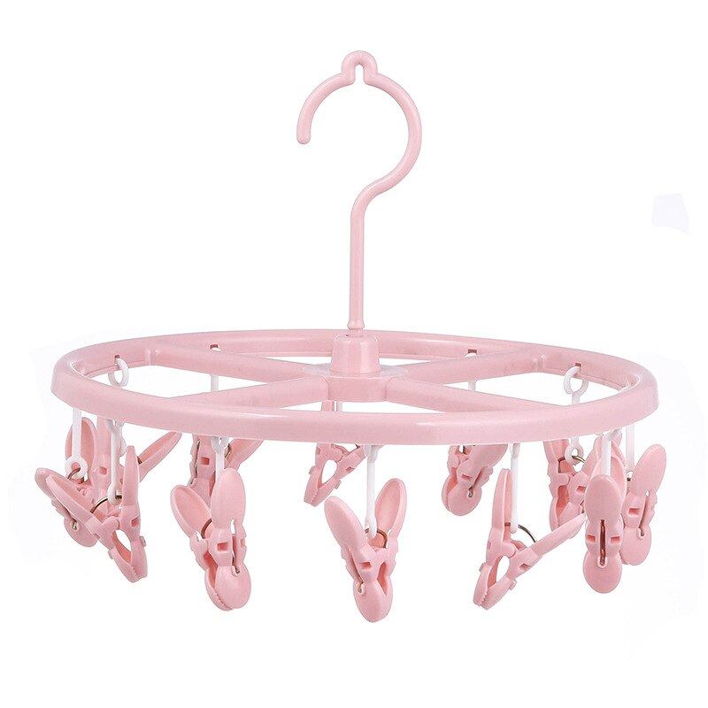Rotatable Multifunctional Round Drying Rack Underw... – Grandado