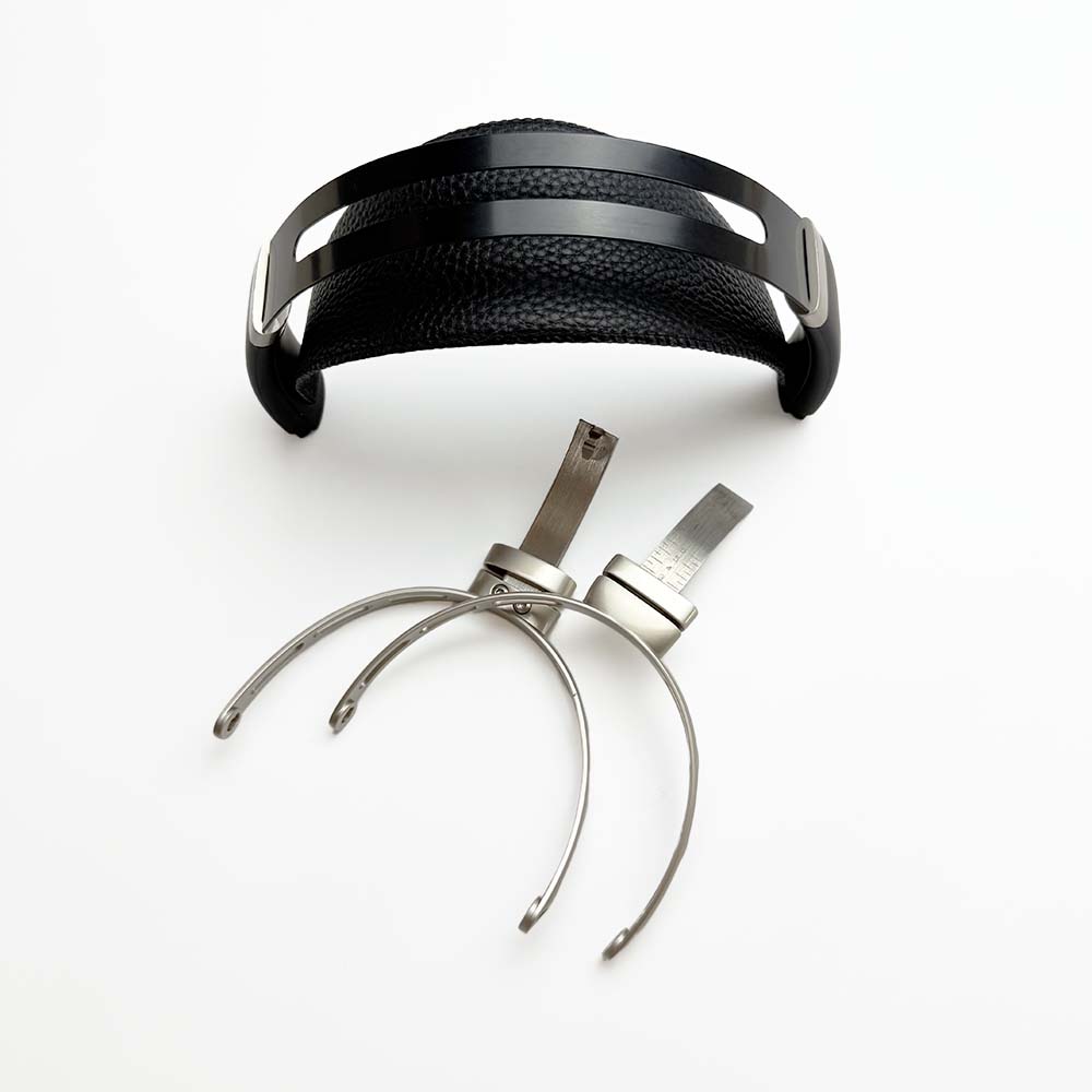 Ersatz Stirnband Kissen Für HIFIMAN er4 er400 er5 er5LE er500 er6 oben Kopf Band Pads Kopfhörer Headset