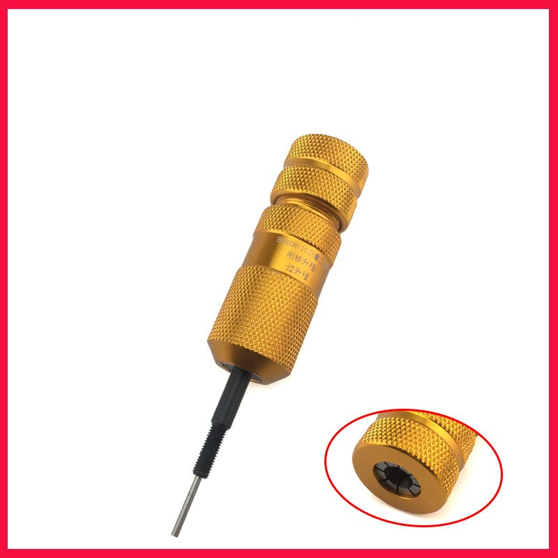 For BOSCH 120 Injector Nozzle AHE Armature Lift Travel Measuring Tool Seat