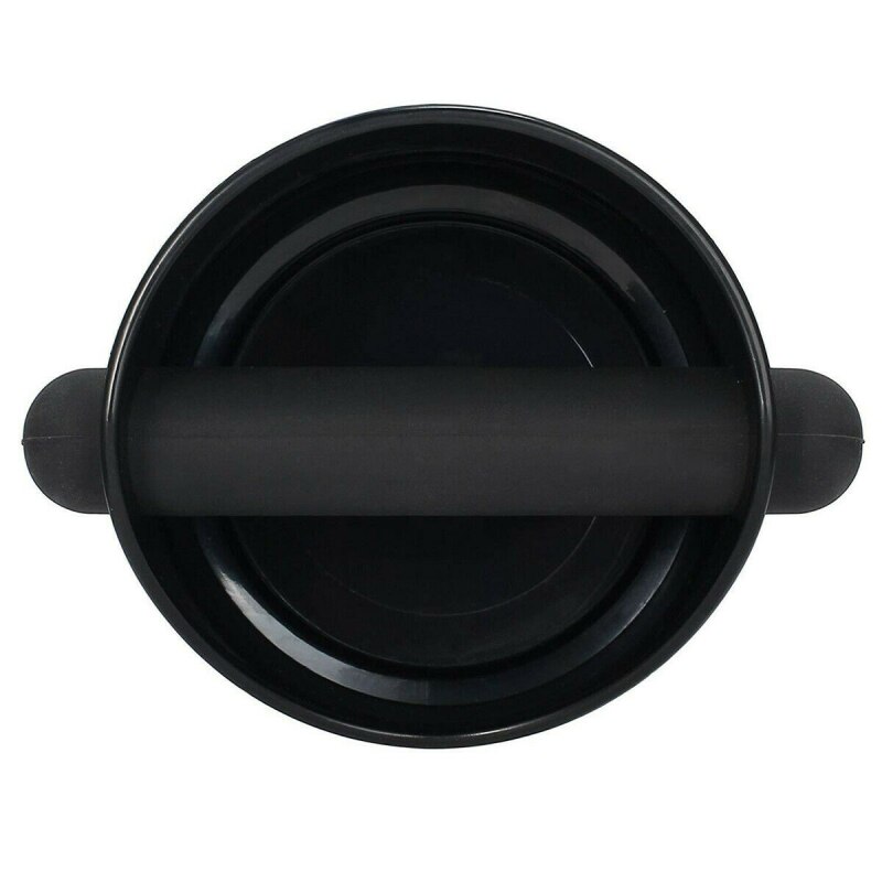 Coffee Grind Knock Box Cafe Accessories Espresso Grounds Container Household Coffee Tools Anti Slip Coffee Grind Dump Bin