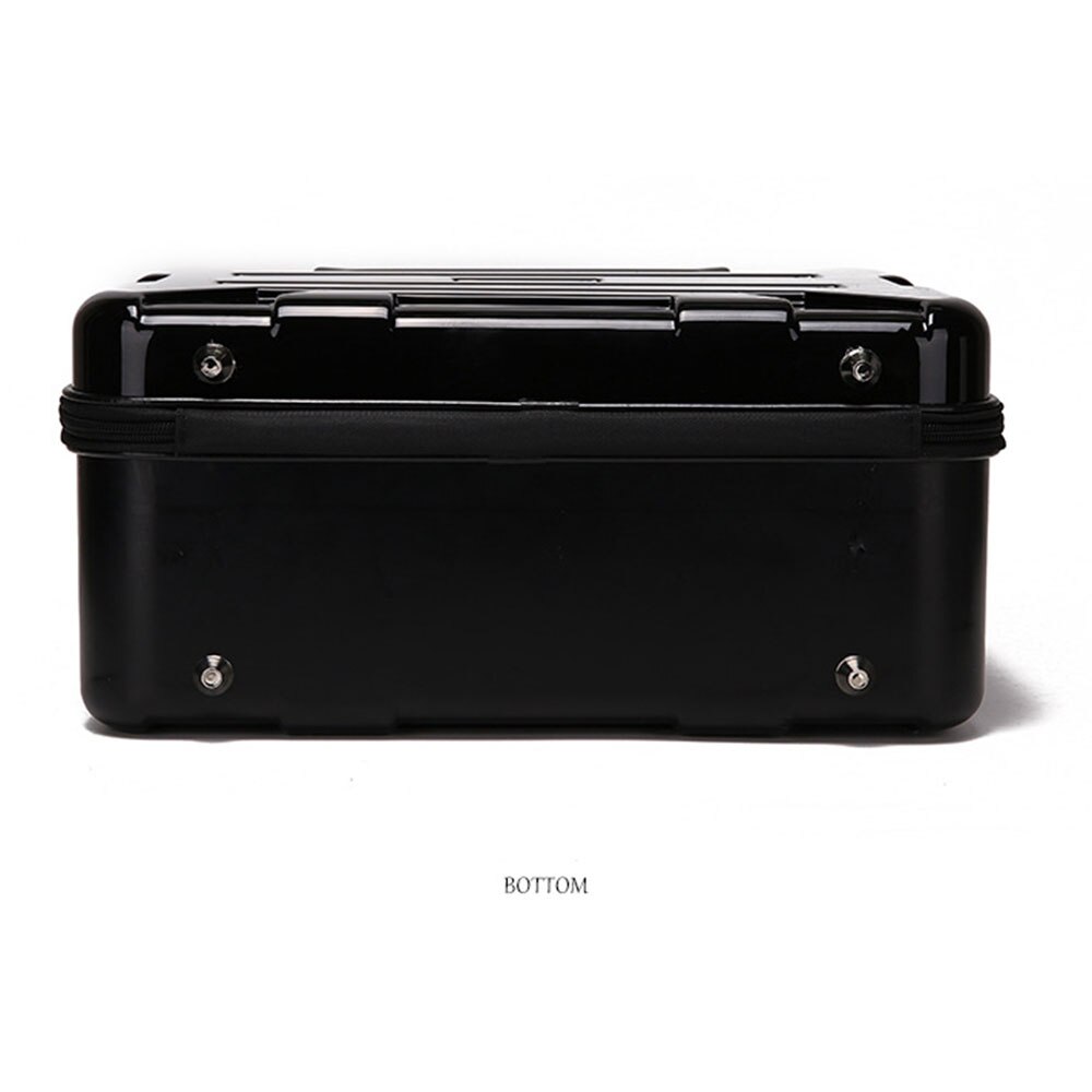 Voor Dji Fpv Drone Beschermende Doos Draagbare Opslag Alle-Ronde Waterdichte Opbergdoos Handtas Bagage Accessoires