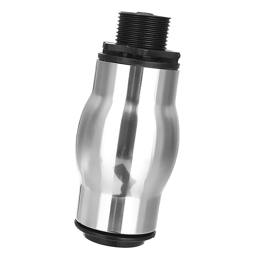 Stainless Steel Frothy Fountain Nozzle Bubbling Waterscape Pond Sprayhead