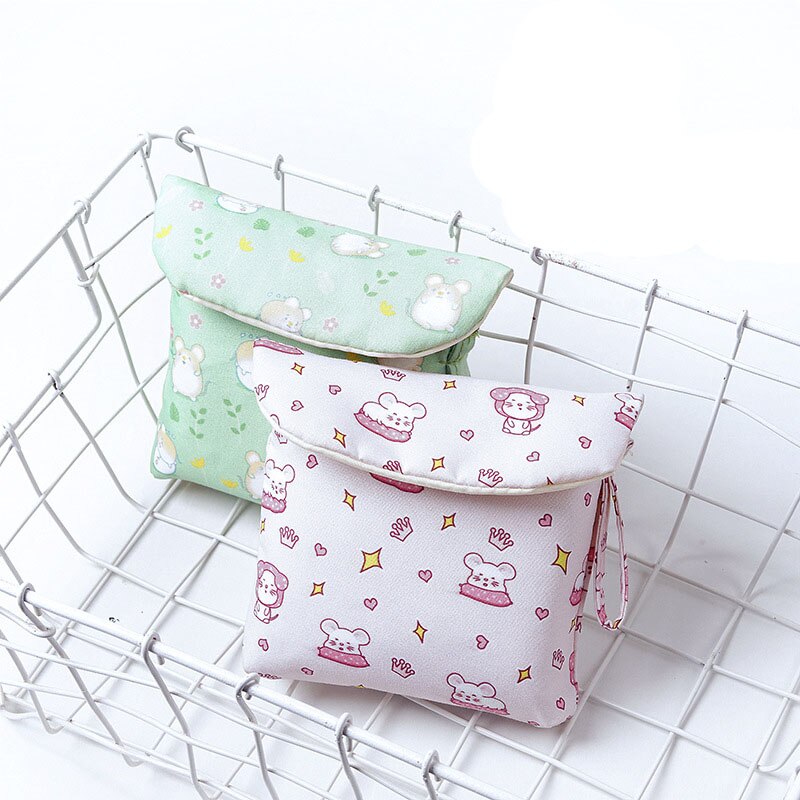 Femmes voyage petit sac cosmétique Portable mignon petit sac à main de maquillage étui beauté lavage organisateur stockage maquillage trousse de toilette boîte