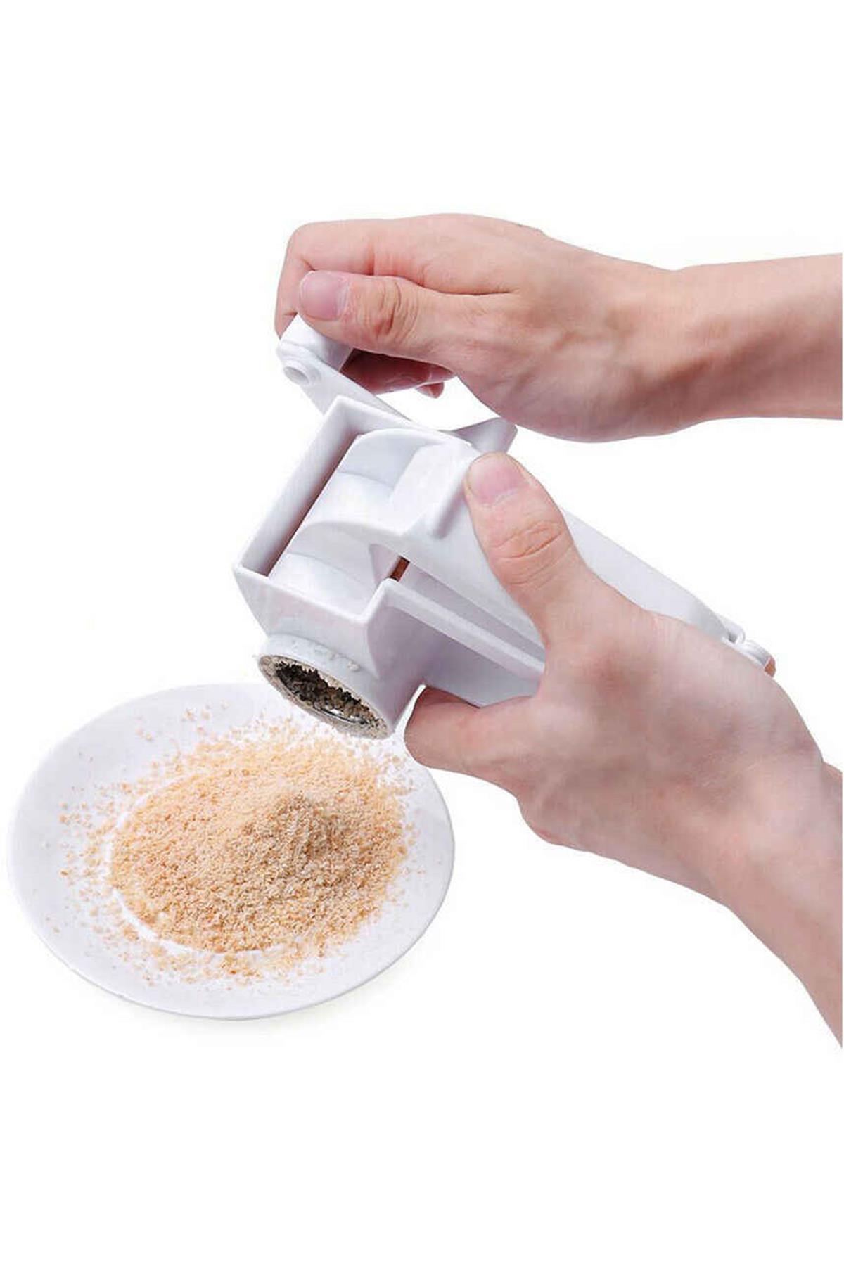 Cheese Grater-Dial Grater