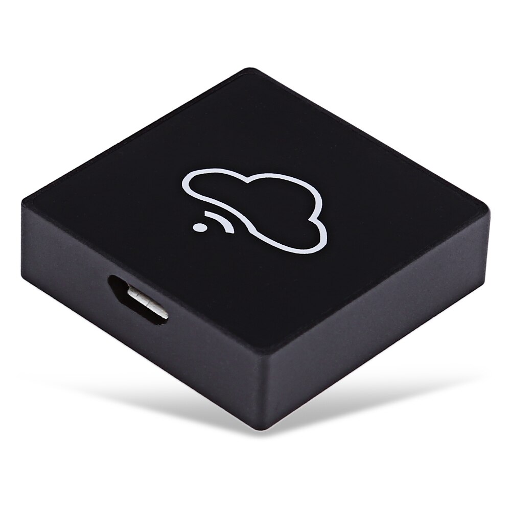 Clearance Car Wireless WiFi Cloud Storage Box U Disk Function 6M Transmission Range support TF SD Card Storage