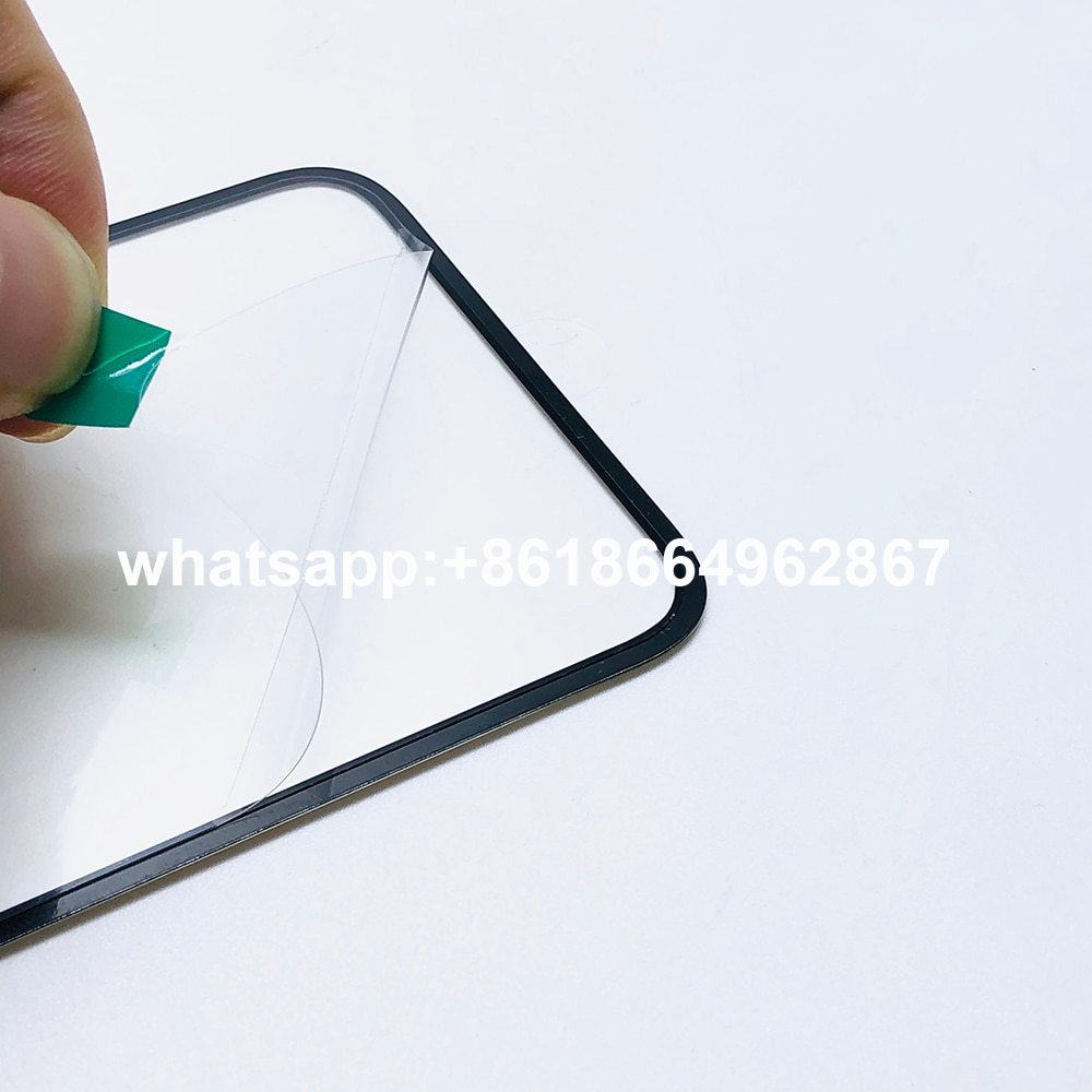 2in1 Glass+OCA LCD Screen Outer Glass Replacement With OCA For Samsung A10-A80 A51 A71 A20e A20s A30s Mobile Phone Touch Panel