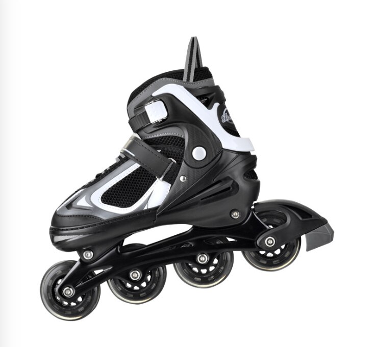 Skates Volwassen Full Flash Inline Skates Beginners Schaatsen Mannen En Vrouwen Kinderen