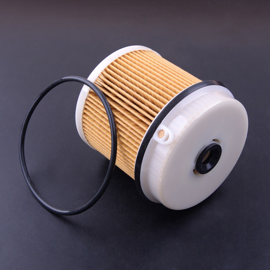 Car Fuel Filter With ORing Replacement Fit For Isuzu NPR FTR FVR NPR