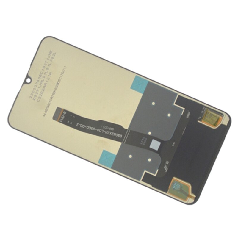 Lcd-scherm Contact Digitizer Frame Vervanging Voor Huawei P30 Lite Lcd-scherm