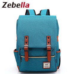 Zebella – sac à dos d'école pour filles et garçons, sac à dos pour étudiants, voyage pour adolescents: light bule