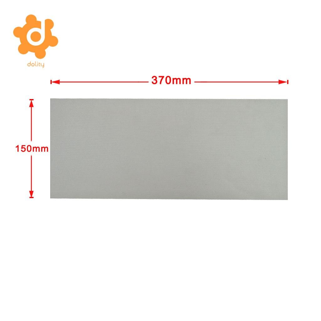 Waterproof Inflatable Boat/Dinghy/RIB Mid Grey PVC Repair Patch 37X15cm PVC Coated Polyester Fabric Boat Accessories Marine
