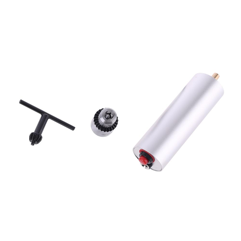 DC 3V-24V Mini Electric Hand Drill Rotary Tool DIY 385 Motor w/ 24V Power Supply