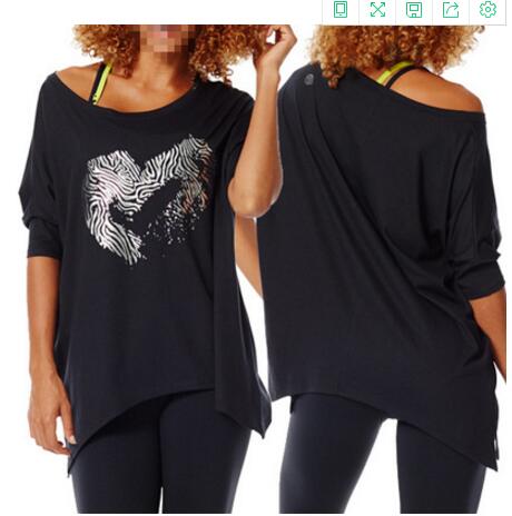 ADIBO Womens Knitted cotton clothes running t shirts clothes tshirt tops half sleeve shirts women tops T805: Black T805 / M/L