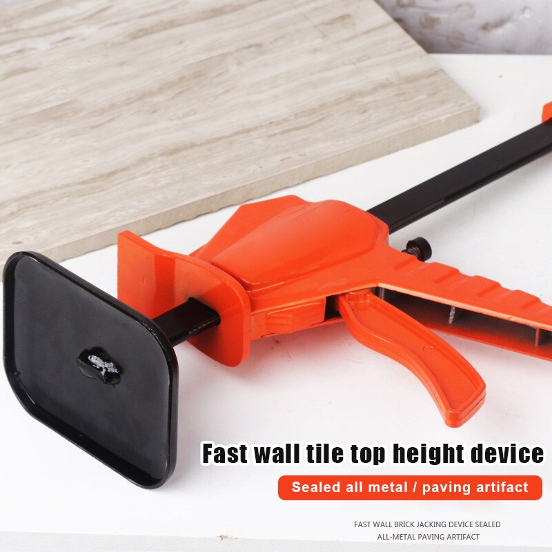 Arm Hand Tool Jack-Deur Gebruik Board Lifter Kast Jack Multifunctionele Pleister Vel Reparatie Anti Slip Saving Arm MD7