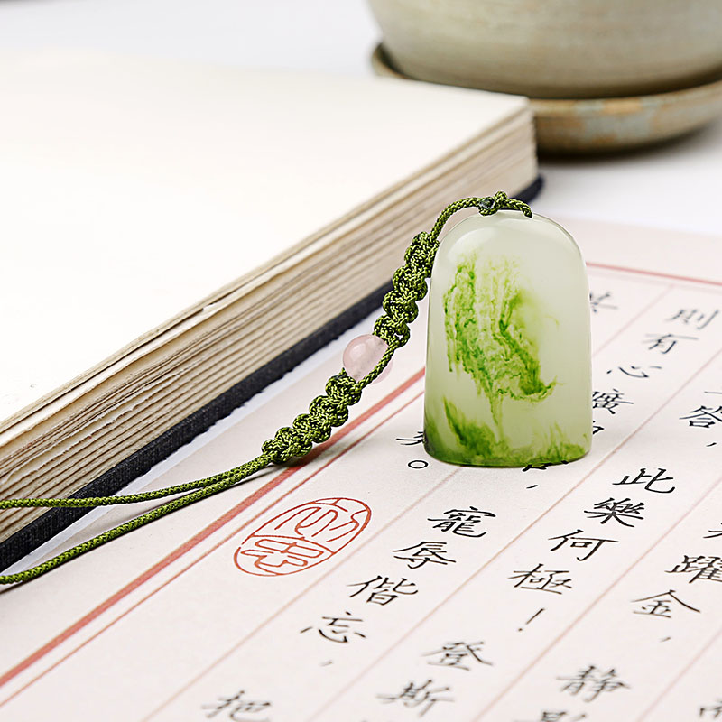 Chinese Seals Artist Painting Calligraphy Stamp Teacher Personal Name Stamps Portable Student Chinese Name Seal for Journal