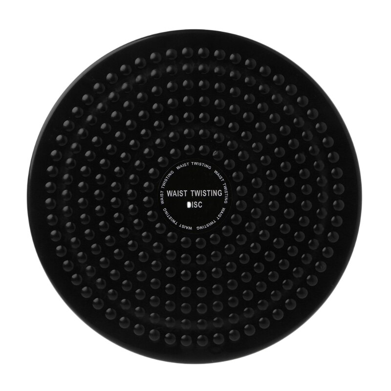 Twist Waist Disc Board Body Building Fitness Slim Twister Plate Exercise Gear