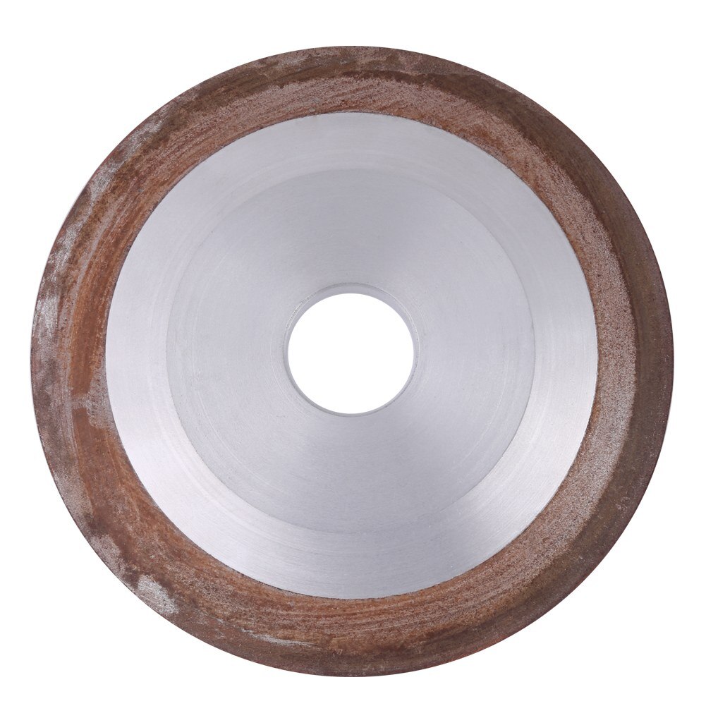 Hars Diamant Slijpschijf 180 Grit Saw Circulaire Cutter Grinder Voor Carbide Metal Tool Accessoires 100Mm
