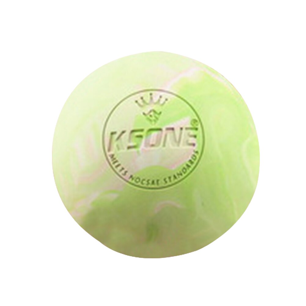 Relieve Fascia Training Soft Rubber Sport Lacrosse Ball Portable Camouflage Fitness Massage Gym Mini Muscular Relaxation Travel