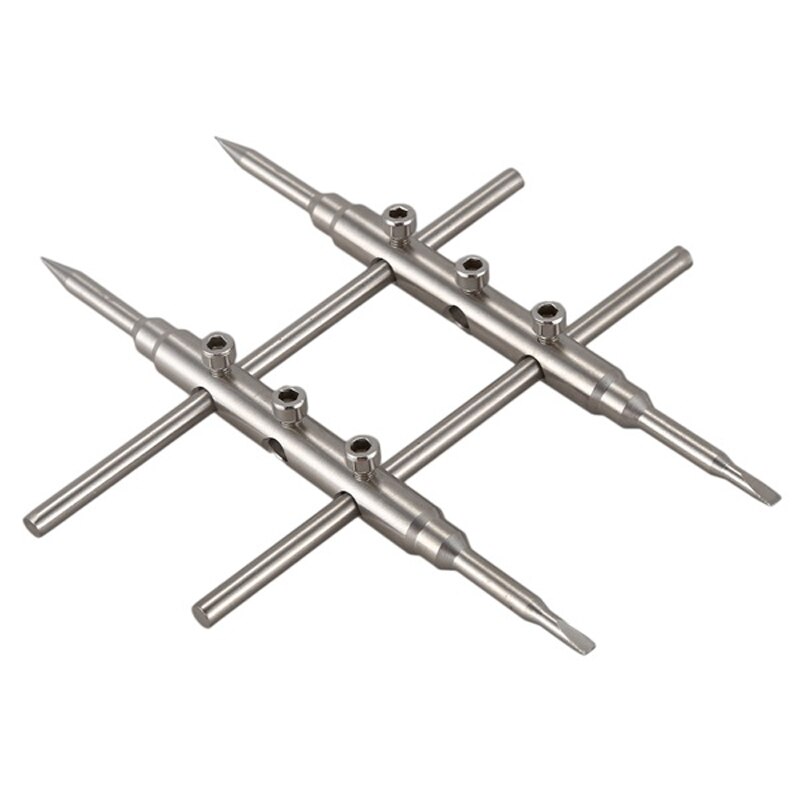 Curved Tips DSLR Camera Lens Spanner Wrench Repair... Grandado