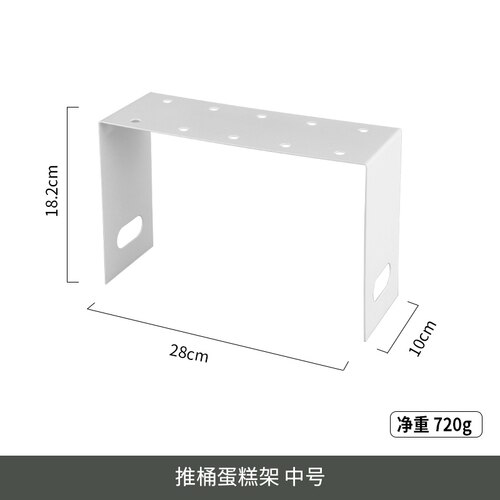 Babyshower verjaardagsfeest dessert servies taartstandaards cupcake taarten display houder borden fondant eten metalen dienblad servies: Duw m