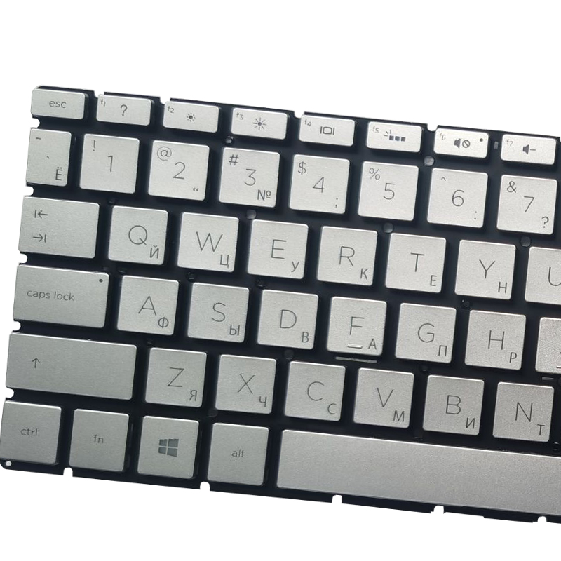 Laptop Russian/RU keyboard For HP Pavilion 15-DA 15-DB 15-DW 15-CS TPN-C139 TPN-C135 TPN-C136 250 G7 255 G7 With Backlight