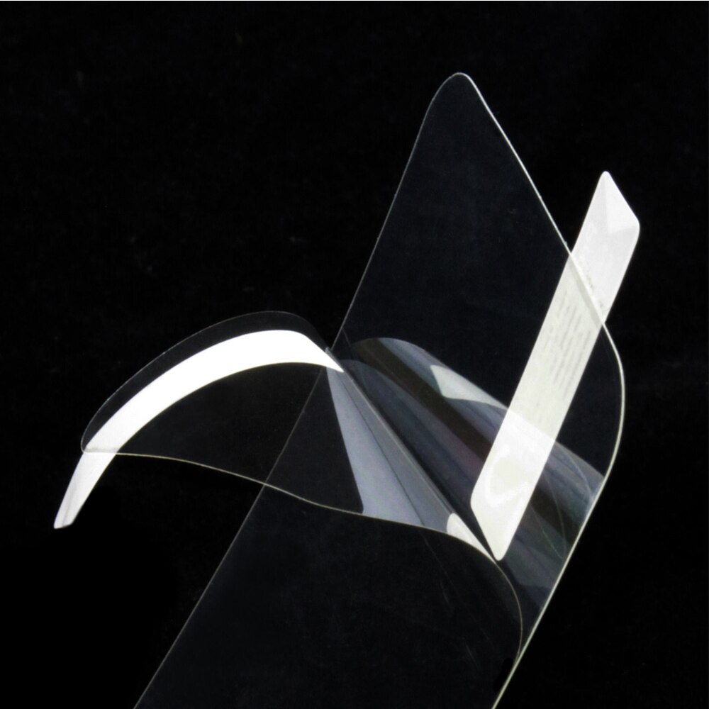 3 * Clear Lcd Screen Protector Film Voor Handheld Gps Garmin Gpsmap 62 64 62st 64st 63SC 64X 64SX 64CSX astro 320 220 Alpha50