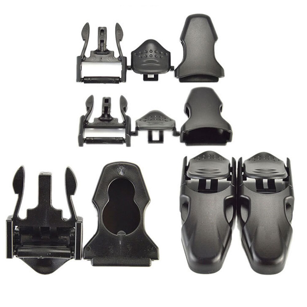 Voet Verstelbare Quick Release Lichtgewicht Strap Vervanging Duiken Flipper Accessoires Zwemmen Training Scuba Zwemmen Fin Gespen
