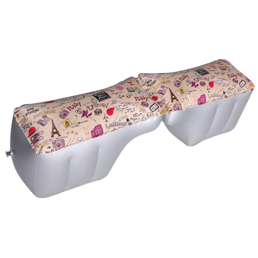 auto macchina interno auto Letto Materasso Gonfiabile Sedile Posteriore spacco pad Letto aria Cuscino tour auto-guida auto Letto di Campeggio di viaggio