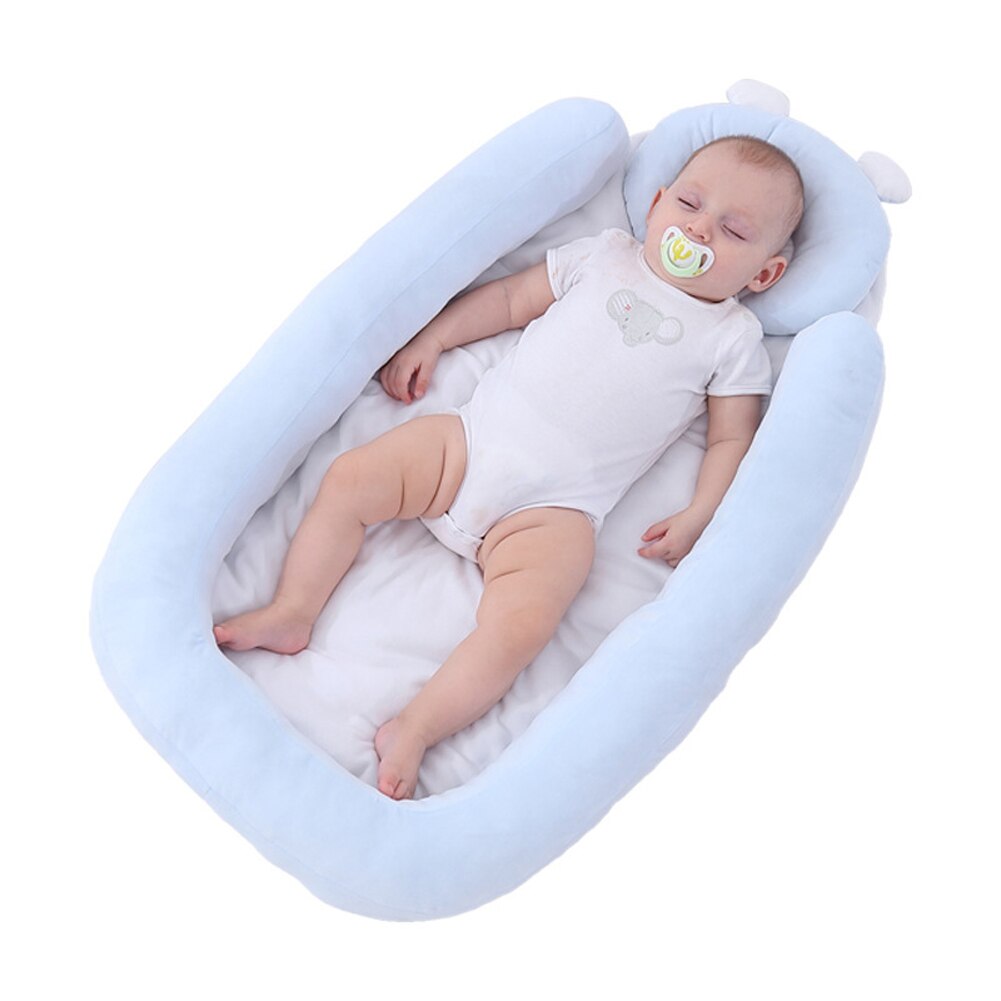 Babymandewieg Draagbare Ultra Zachte Baby Lounger Grandado