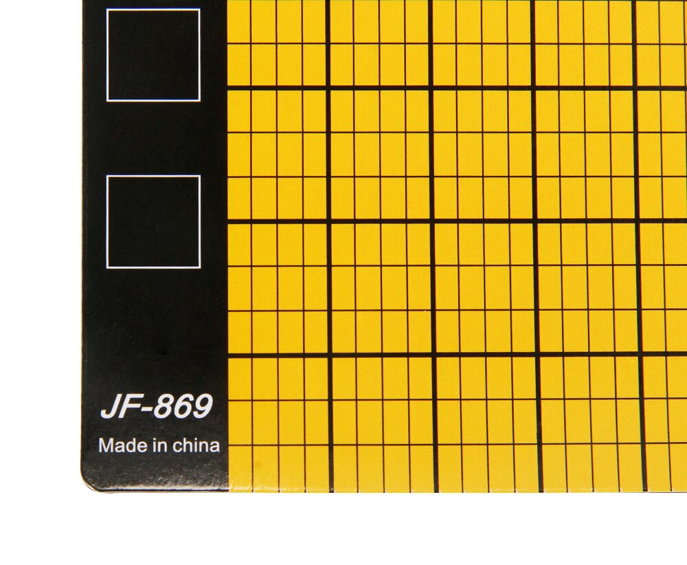 ESPLB Magnetic Screw Memory Mat Mini Chart Work Pad for Little Small Screws Holds Repair Tools 5.7x3.5inch