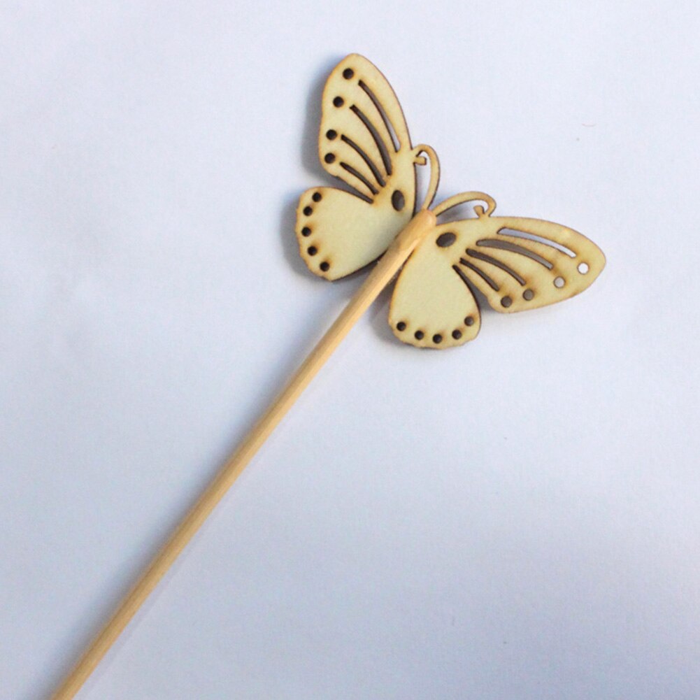 12 stuks houten geurstokjes voor thuisgebruik zonder vuur, vlindervervanging, aromatherapiebenodigdheden, handgemaakte geur