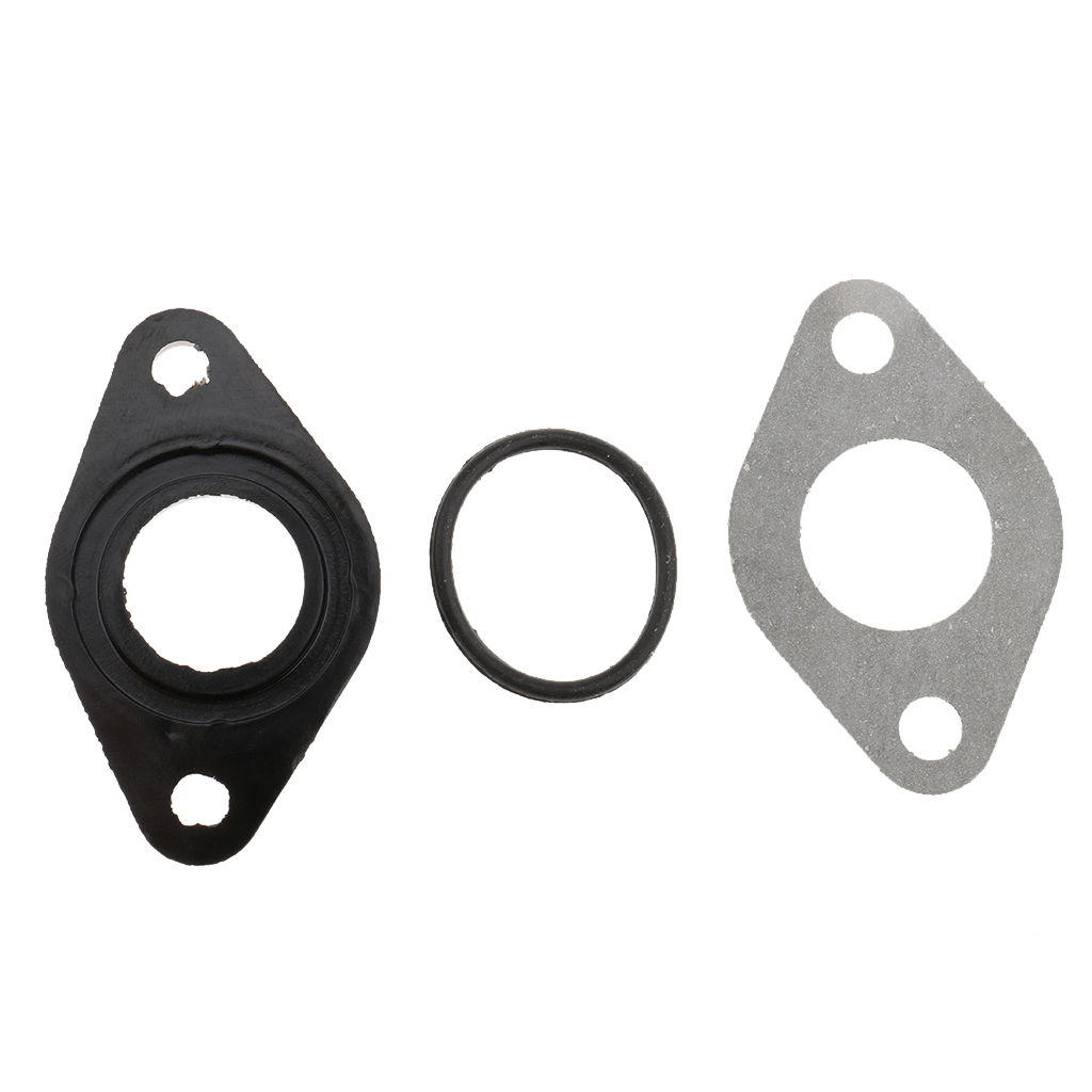 PZ19 – collecteur d'admission de carburateur 19mm, entretoises de joints d'étanchéité, Dirt Pit Bike