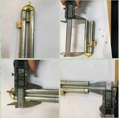 Trompet Repareren Deel Voor Messing Instrument Reparatie Accessoires: 3