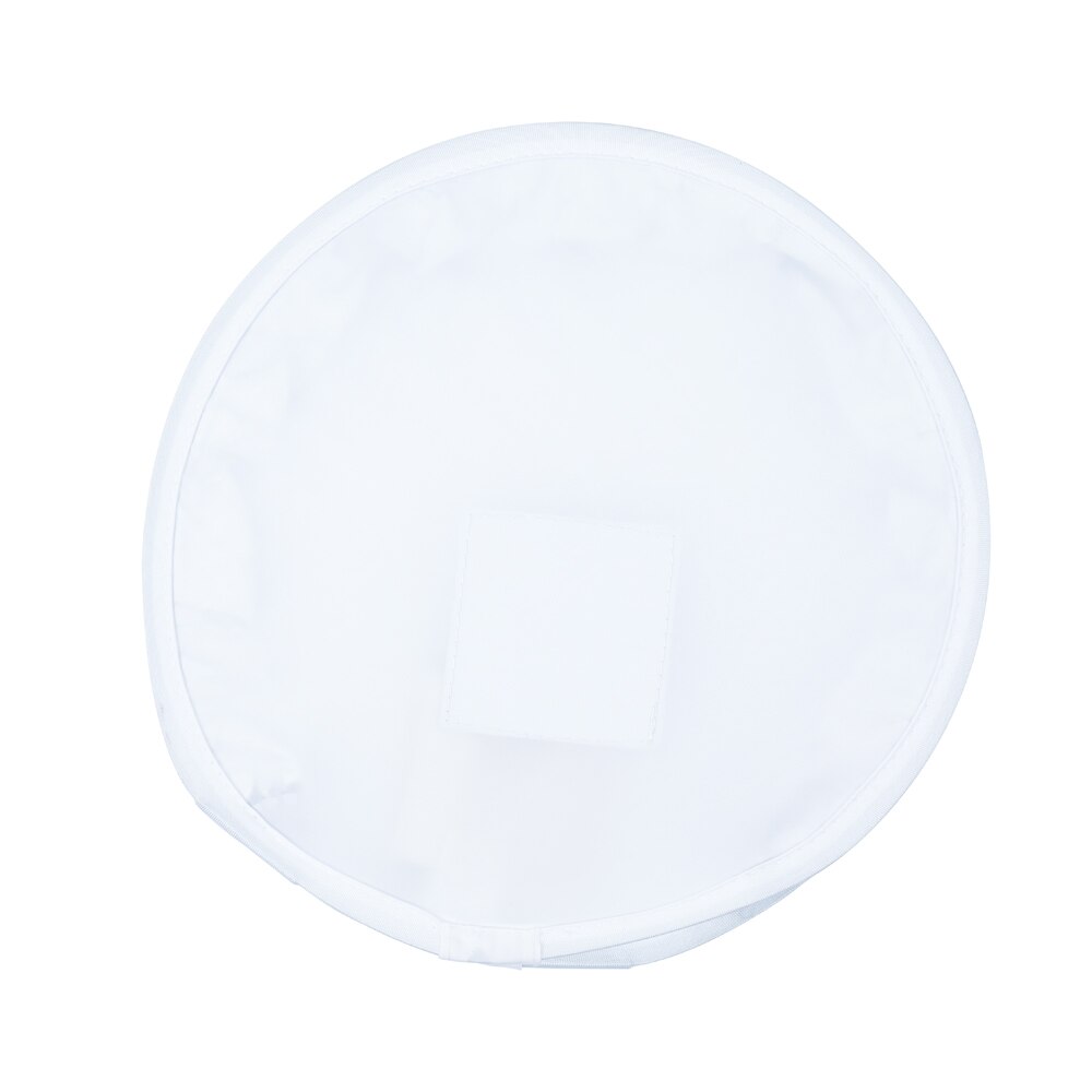 Multifunctionele 12inch Mini Draagbare Ronde Op-camera Flash Diffuser -voudige Softbox voor Flash Speedlite