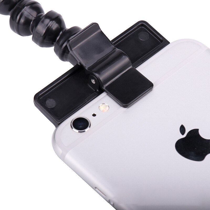 1PC Third GenerationPet Photo Artifact Camera Fixing Bracket Cat Dog Funny Watching Lens Selfie Clip Camera Bracket Pet Supplies