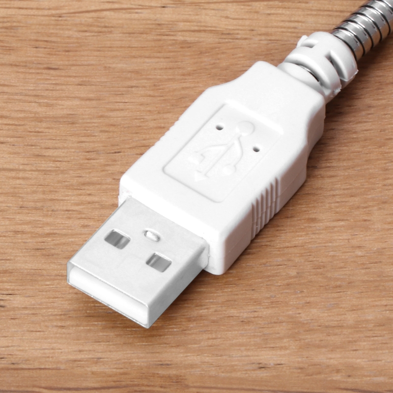 Mini usb fläkt flexibel usb kylfläkt med strömbrytare för bärbar dator kontorsgadgetsw 91a