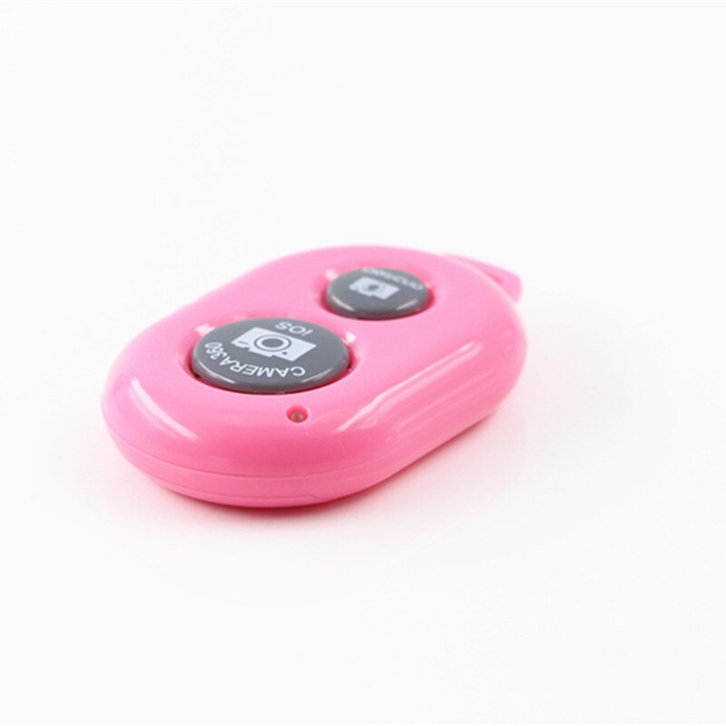 Camera Ontspanknop Voor Selfie Accessoire Camera Controller Adapter Foto Controle Bluetooth Remote Knop Voor Selfie